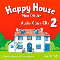 CD HAPPY HOUSE 2 NEW EDITION