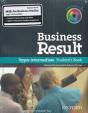 Business Result: Upper-Intermediate: Skills for Business Studies Pack : A reading and writing skills book for business students