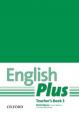 English Plus 3 Teacher´s Book with Photocopiable Resources