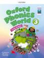 Oxford Phonics World 3 Student's Book Pack