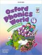 Oxford Phonics World: Level 4: Student Book with Reader e-Book Pack 4