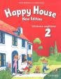 Happy House 2 New Edition Class Book CZ