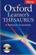 Oxford Learner´S Thesaurus + Cd-Rom Pack