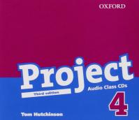 Project the Third Edition 4 Class Audio CDs /3/