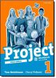 Project 1 Third Edition Workbook Pack with CD-ROM