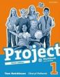 Project the Third Edition 1 Workbook CZ