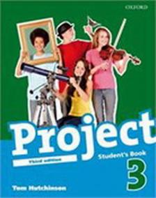 Project the Third Edition 3 Workbook CZ