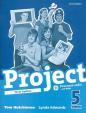 Project the Third Edition 5 Workbook CZ