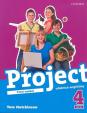 Project the Third Edition 4 Student´s Book CZ