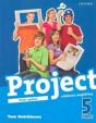 Project the Third Edition 5 Student´s Book CZ