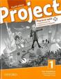 Project Fourth Edition 1 Pracovní sešit s poslechovým CD a přípravou na testování