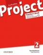 Project Fourth Edition 2 Teacher´s Book with Teacher´s Resources Multirom