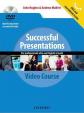 Successful Presentations: DVD and Students Book Pack : A video series teaching business communication skills for adult professionals