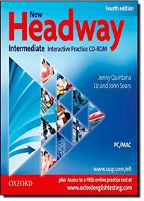 New Headway Fourth Edition Intermediate Interactive Practice CD-ROM