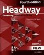 New Headway Elementary Workbook Pack with Key