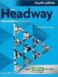 New Headway Fourth Edition Intermediate Workbook Without Key with iChecker CD-ROM