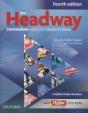 New Headway Fourth Edition Intermediate Maturita Student´s Book + iTutor DVD CZ