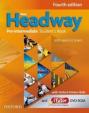 New Headway Fourth Edition Pre-intermediate Student´s Book with iTutor DVD-ROMand Online Skills
