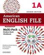 American English File 1: Multipack A with Online Practice and iChecker
