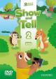 Oxford Discover: Show and Tell 2 DVD