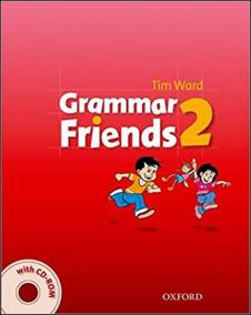 Grammar Friends 2: Student´s Book with CD-ROM Pack