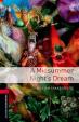 Level 3: A Midsummer Night´s Dream audio CD pack/Oxford Bookworms Library