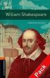 Level 2: William Shakespeare + Audio CD Pack/Oxford Bookworms Library
