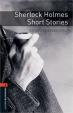 Sherlock Holmes Short Stories 2 : Oxford Bookworms Library: Level 2
