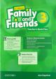 Family and Friends 3 2nd Edition Teacher´s Book Plus