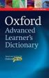 Oxford Advanced Learner´S Dictionary 8th Edition + Cd-Rom Pack