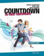 COUNTDOWN TO FIRST CERTIFICATE STUDENTS BOOK
