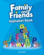 Family and Friends Alphabet Book