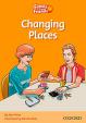 Family and Friends Reader 4: Changing Places