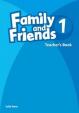 Family and Friends 1:Teacher´s Book (SK Edition)