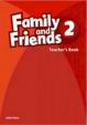 Family and Friends 2 Teacher´s Book (SK Edition)