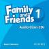 Family and Friends 1 Class Audio CDs /2/