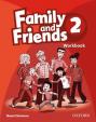 FAMILY AND FRIENDS 2 WORKBOOK