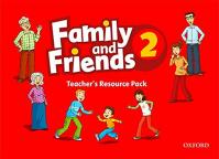 Family and Friends 2 Teacher´s Resource Pack