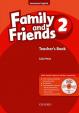 Family and Friends 2 American English Teacher´s Book + CD-ROM Pack