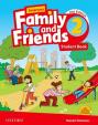 Family and Friends 2 American Second Edition Student´s book