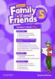 Family and Friends 5 American Second Edition Teacher´s book Pack