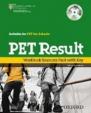 PET RESULT WORKBOOK RESOURCE PACK WITH KEY+CD