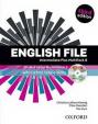 English File third edition Intermediate Plus MultiPACK B with Oxford Online Skills (without CD-ROM)