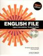 English File third edition Upper-Intermediate Student´s bookwith Oxford Online Skills (without iTutor CD-ROM)