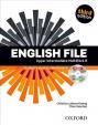 English File third edition Upper-Intermediate MultiPACK B with Oxford Online Skills (without CD-ROM)