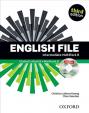 English File 3rd edition Intermediate MultiPACK B with Oxford Online Skills (without CD-ROM)