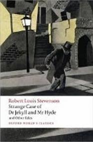 Strange Case of Dr. Jekyll and Mr. Hyde