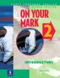 On Your Mark 2, Introductory, Scott Foresman English Tests