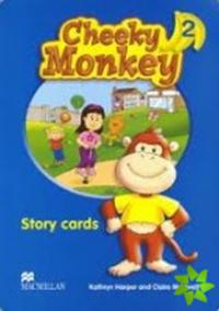 Cheeky Monkey 2: Story Cards