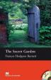 Macmillan Readers Pre-Intermediate: Secret Garden, The T. Pk with CD